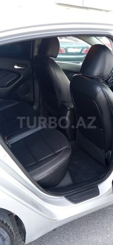 Kia K3 2015, 197,000 km - 1.6 l - Bakı