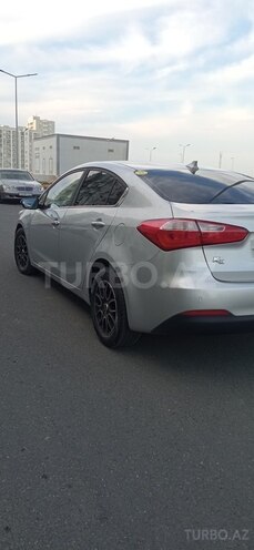 Kia K3 2015, 197,000 km - 1.6 l - Bakı