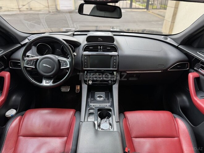 Jaguar F-Pace R 2018, 91,000 km - 2.0 l - Bakı