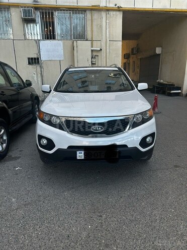 Kia Sorento 2011, 209,654 km - 2.0 l - Bakı