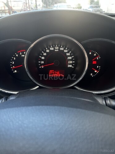 Kia Sorento 2011, 209,654 km - 2.0 l - Bakı