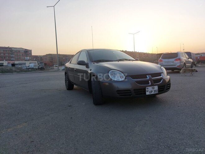 Dodge  2003, 156,000 km - 2.0 l - Bakı