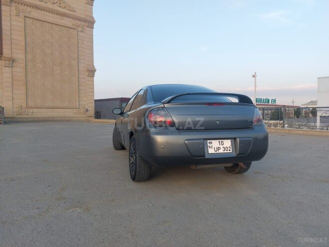 Dodge  2003, 156,000 km - 2.0 l - Bakı