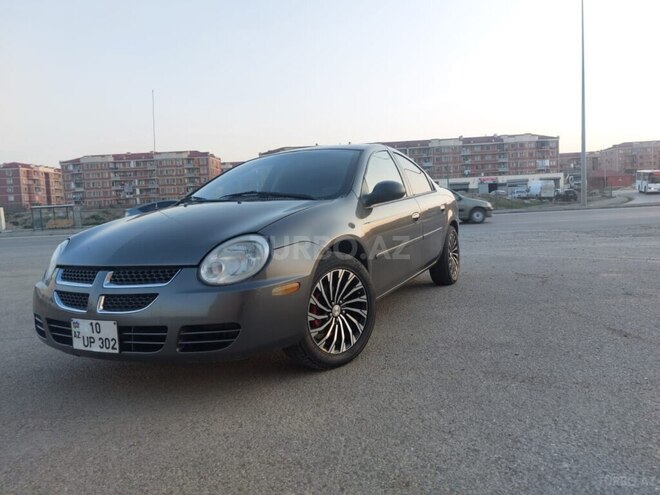 Dodge  2003, 156,000 km - 2.0 l - Bakı