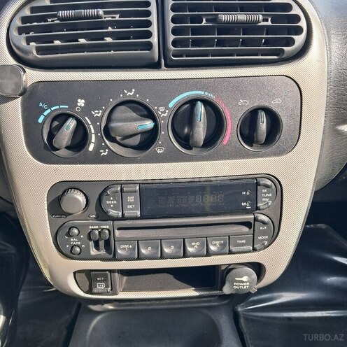 Dodge  2003, 156,000 km - 2.0 l - Bakı