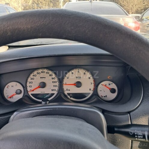 Dodge  2003, 156,000 km - 2.0 l - Bakı