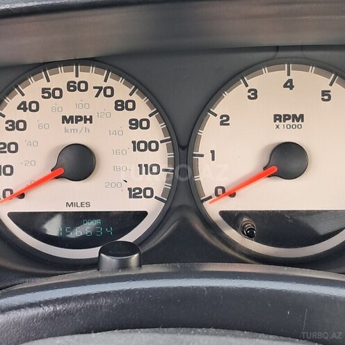 Dodge  2003, 156,000 km - 2.0 l - Bakı