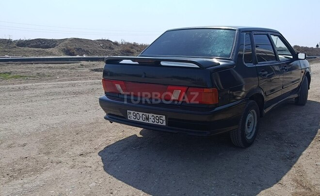 LADA (VAZ) 2115 2009, 325,632 km - 1.5 l - Salyan