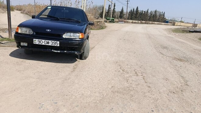 LADA (VAZ) 2115 2009, 325,632 km - 1.5 l - Salyan
