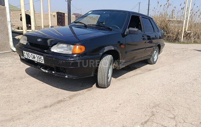 LADA (VAZ) 2115 2009, 325,632 km - 1.5 l - Salyan