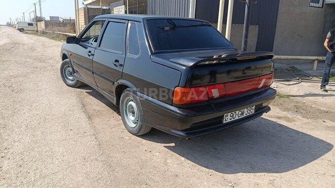 LADA (VAZ) 2115 2009, 325,632 km - 1.5 l - Salyan