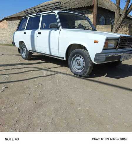 LADA (VAZ) 2104 2008, 70,000 km - 1.6 l - Şəki