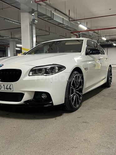 BMW 520 2016, 175,000 km - 2.0 l - Bakı