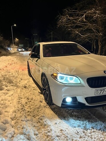 BMW 520 2016, 175,000 km - 2.0 l - Bakı