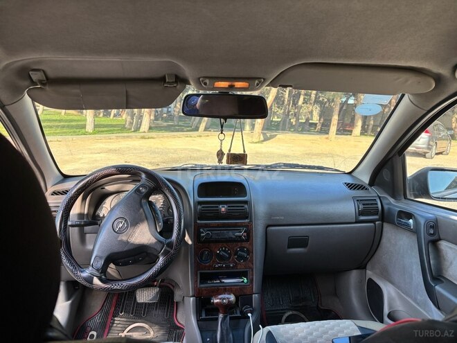 Opel Astra 2000, 476,219 km - 1.4 л - Bakı
