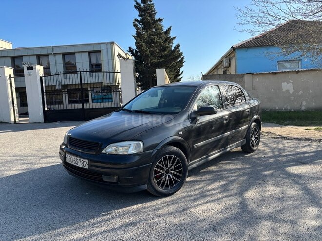 Opel Astra 2000, 476,219 km - 1.4 л - Bakı