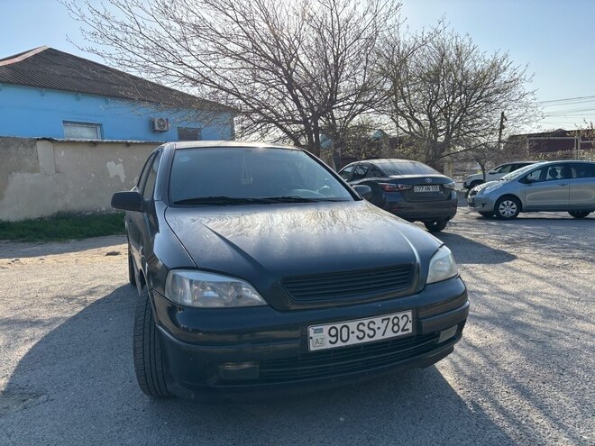 Opel Astra 2000, 476,219 km - 1.4 л - Bakı