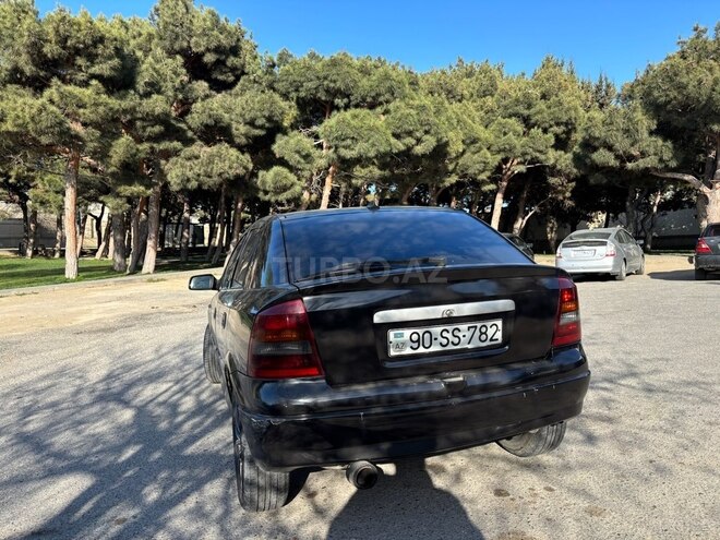 Opel Astra 2000, 476,219 km - 1.4 л - Bakı