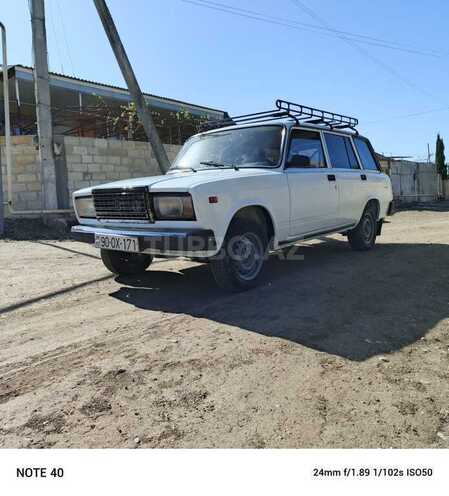 LADA (VAZ) 2104 2008, 70,000 km - 1.6 l - Şəki