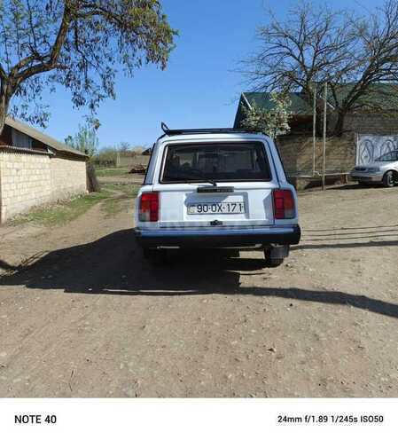 LADA (VAZ) 2104 2008, 70,000 km - 1.6 l - Şəki
