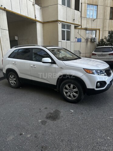 Kia Sorento 2011, 209,654 km - 2.0 l - Bakı
