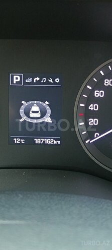 Hyundai Tucson 2016, 187,000 km - 2.0 l - Gəncə