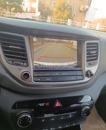 Hyundai Tucson 2016, 187,000 km - 2.0 l - Gəncə