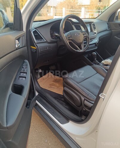 Hyundai Tucson 2016, 187,000 km - 2.0 l - Gəncə