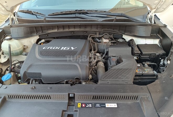 Hyundai Tucson 2016, 187,000 km - 2.0 l - Gəncə