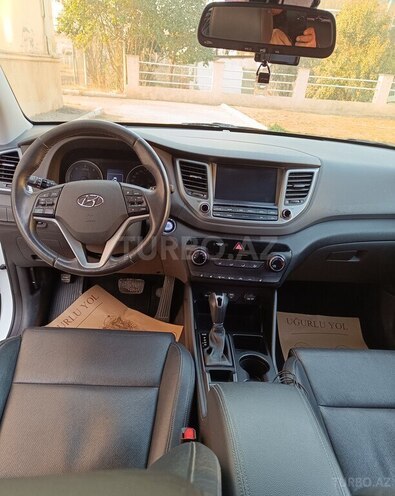 Hyundai Tucson 2016, 187,000 km - 2.0 l - Gəncə