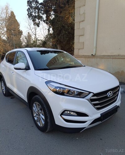 Hyundai Tucson 2016, 187,000 km - 2.0 l - Gəncə