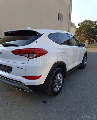 Hyundai Tucson 2016, 187,000 km - 2.0 l - Gəncə
