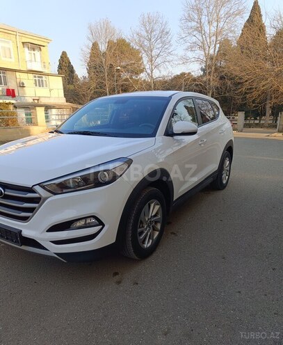 Hyundai Tucson 2016, 187,000 km - 2.0 l - Gəncə