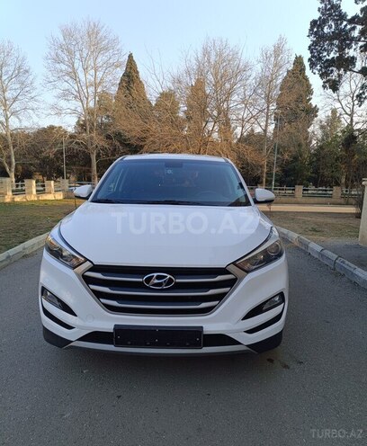 Hyundai Tucson 2016, 187,000 km - 2.0 l - Gəncə