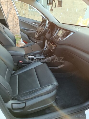 Hyundai Tucson 2016, 187,000 km - 2.0 l - Gəncə