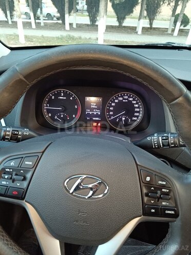 Hyundai Tucson 2016, 187,000 km - 2.0 l - Gəncə