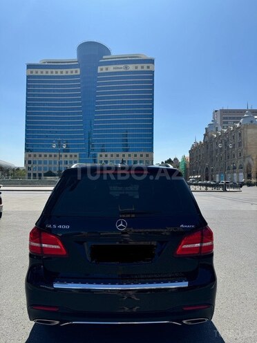 Mercedes GLS 400 4MATIC 2018, 43,000 km - 3.0 л - Bakı