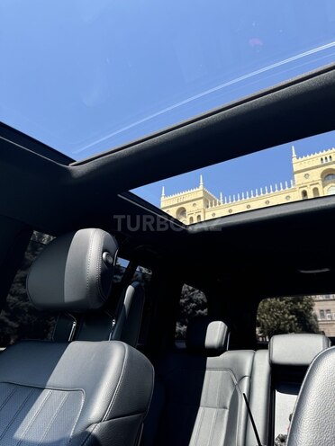 Mercedes GLS 400 4MATIC 2018, 43,000 km - 3.0 л - Bakı