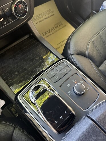 Mercedes GLS 400 4MATIC 2018, 43,000 km - 3.0 л - Bakı