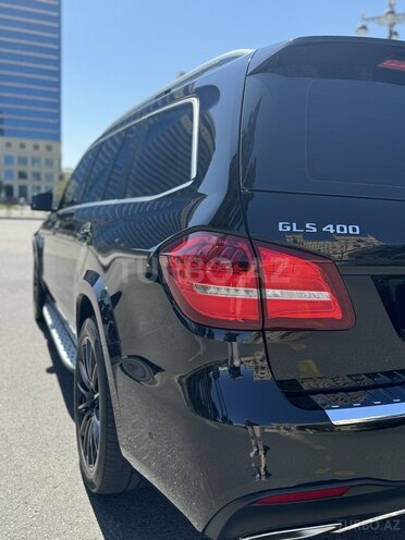 Mercedes GLS 400 4MATIC 2018, 43,000 km - 3.0 л - Bakı