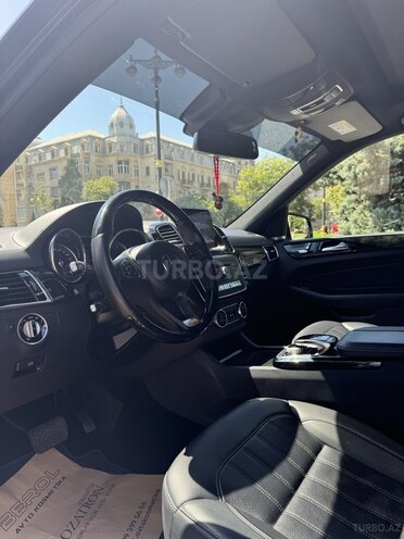 Mercedes GLS 400 4MATIC 2018, 43,000 km - 3.0 л - Bakı