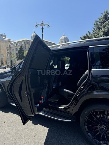 Mercedes GLS 400 4MATIC 2018, 43,000 km - 3.0 л - Bakı