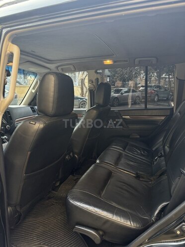 Mitsubishi Pajero 2007, 234,000 km - 3.0 l - Bakı