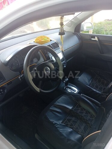 Volkswagen Polo 2003, 123,000 km - 1.4 l - Bərdə