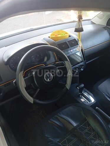 Volkswagen Polo 2003, 123,000 km - 1.4 l - Bərdə