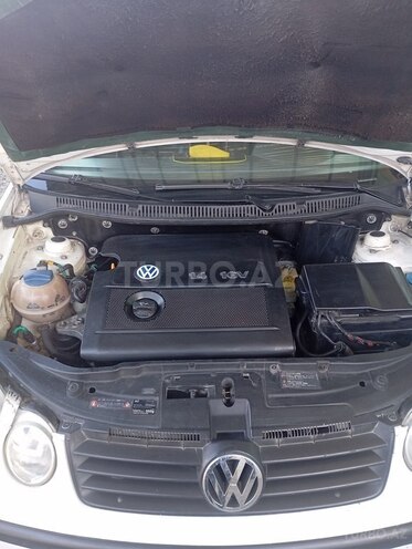 Volkswagen Polo 2003, 123,000 km - 1.4 l - Bərdə