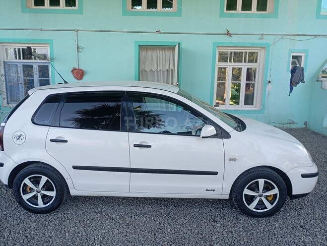 Volkswagen Polo 2003, 123,000 km - 1.4 l - Bərdə