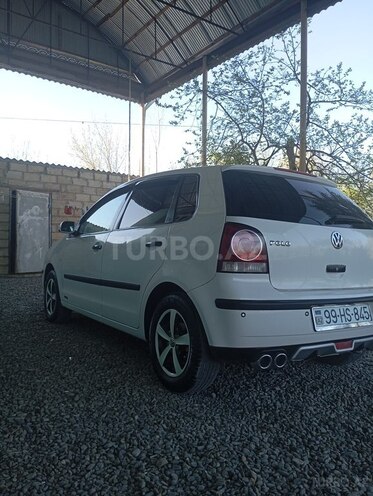Volkswagen Polo 2003, 123,000 km - 1.4 l - Bərdə