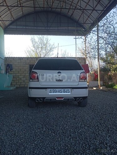 Volkswagen Polo 2003, 123,000 km - 1.4 l - Bərdə