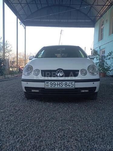 Volkswagen Polo 2003, 123,000 km - 1.4 l - Bərdə